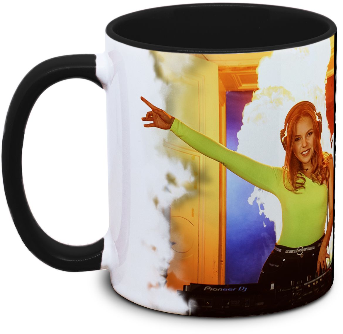 AR Foto Premium Tasse - Powered by Tassenkasper!