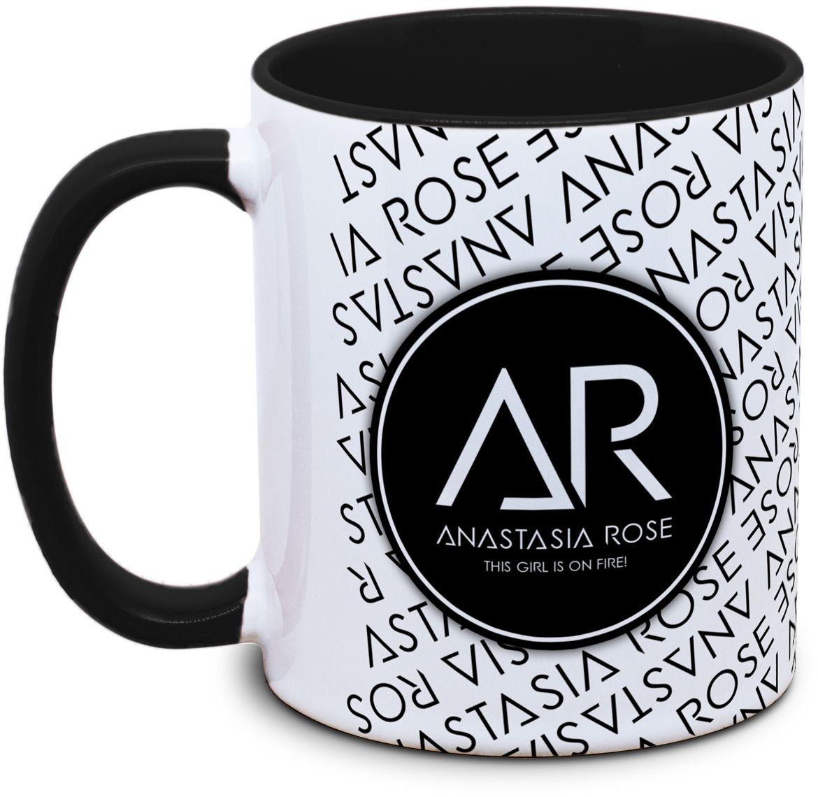 AR Logo Premium Tasse - Powered by Tassenkasper!
