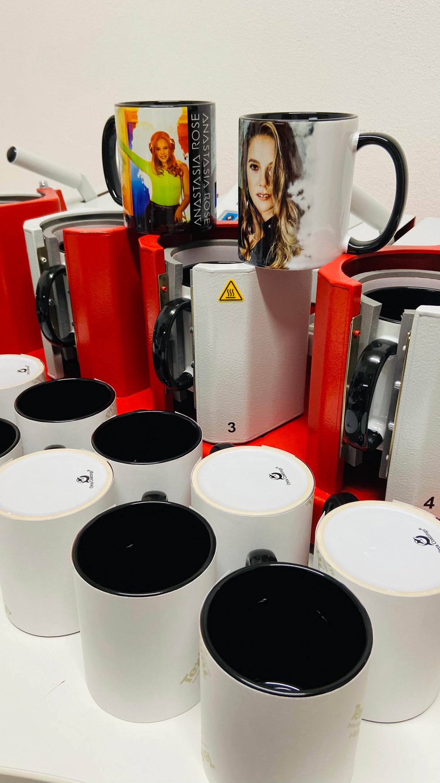 AR Foto Premium Tasse - Powered by Tassenkasper!
