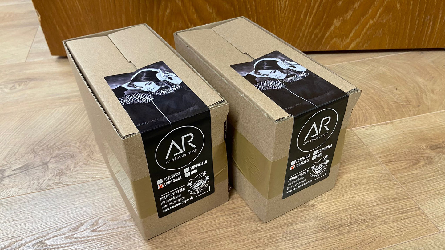 AR Foto Premium Tasse - Powered by Tassenkasper!